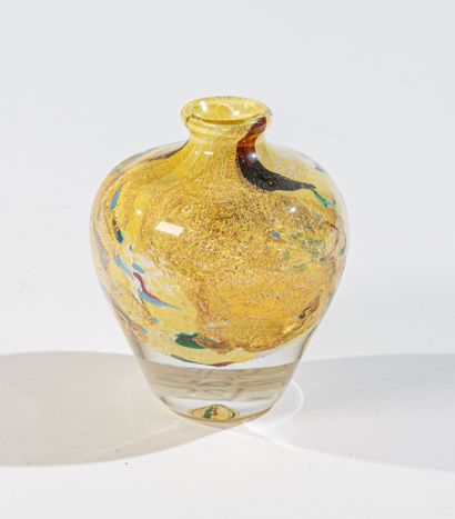 Jean-Claude NOVARO (1943 - 2015)
Circa 2002
Bottle
Glass...