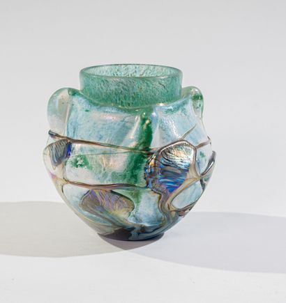 Jean-Claude NOVARO (1943 - 2015)
Circa 1990
Ovoid...