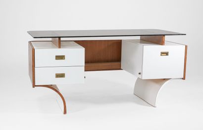 FRENCH work from the 1970s
Desk 
Structure...