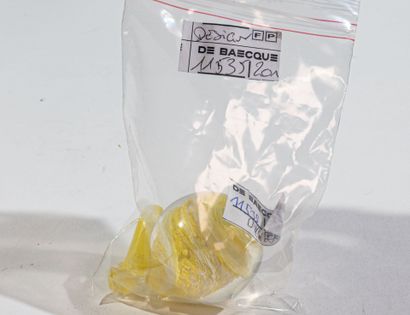 Jean-Claude NOVARO (1943 - 2015)
Circa 2002
Bottle
Glass...