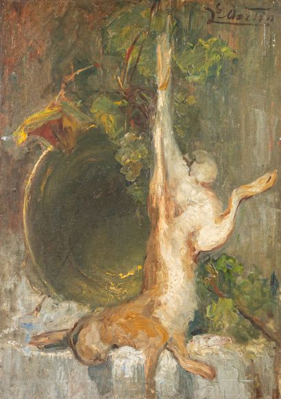 Jacques MARTIN (1844-1919)
Composition with...