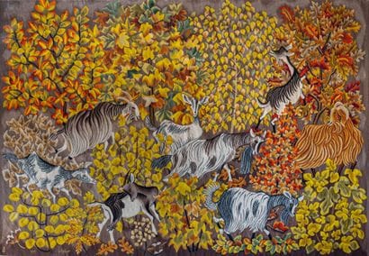 Dom ROBERT (1907-1997)
Chèvrefeuilles, the...