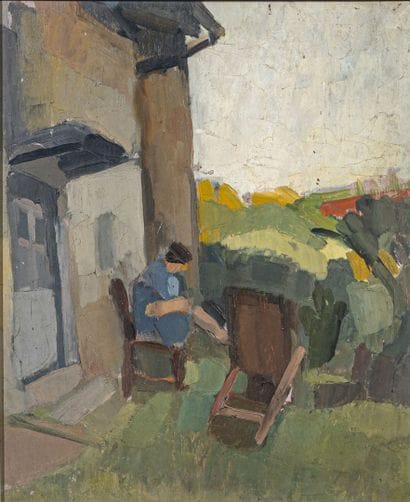 Georges Albert TRESCH (1881-1948)
Resting...