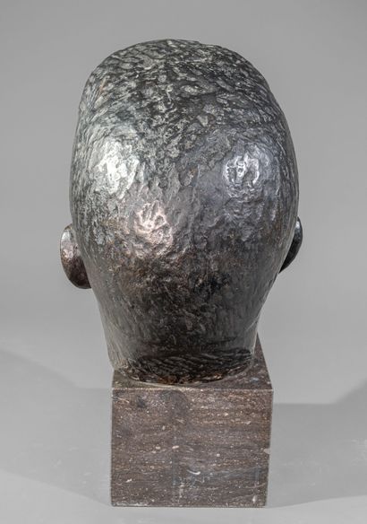 Georges SALENDRE (1890-1985)
Portrait of...