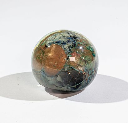Jean-Claude NOVARO (1943 - 2015)
Paper press
Glass...