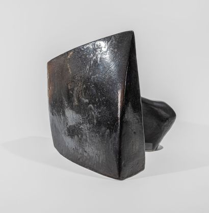 Tim ORR (born 1940)
Work from the 1980s
Sculpture
Ceramic
Signed
H....