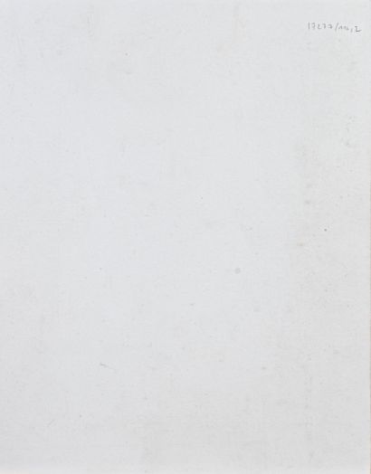Yvon TAILLANDIER (1926-2018)
Sans titre,...