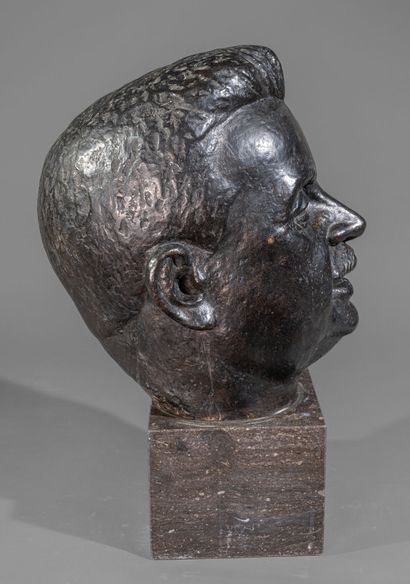 Georges SALENDRE (1890-1985)
Portrait of...