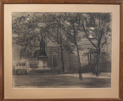 Georges KARS (1880-1945)
Lyon, Secours National...