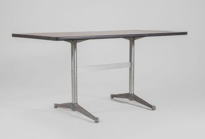 Charles (1907-1978) and Ray (1912-1988) EAMES...