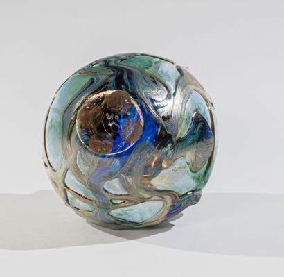 Jean-Claude NOVARO (1943 - 2015)
Circa 1990
Ovoid...