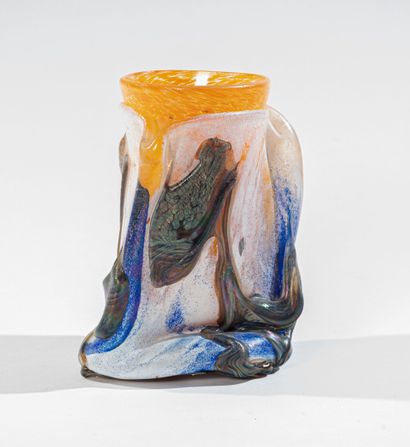Jean-Claude NOVARO (1943 - 2015)
Circa 1988
Free-form...
