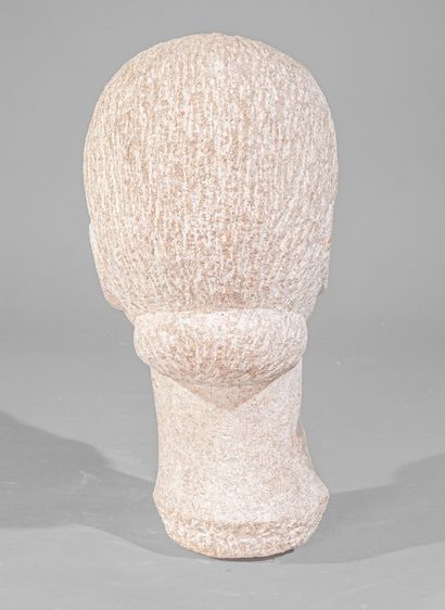 Georges SALENDRE (1890-1985)
Woman's head...