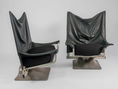 Paolo DEGANELLO (20th century)
1980s CASSINA...