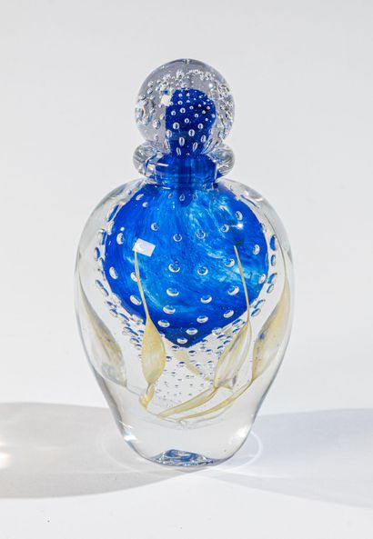 Jean-Claude NOVARO (1943 - 2015)
Circa 2003
Bottle
Glass...