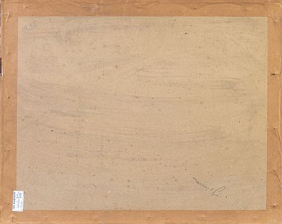 Georges KARS (1880-1945)
Composition with...