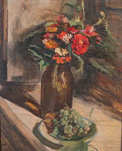 Georges KARS (1880-1945)
Still Life with...