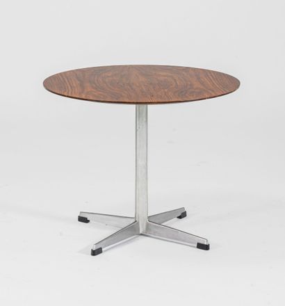 Arne JACOBSEN (1902-1971)
FRITZ HANSEN Editions
Pedestal...