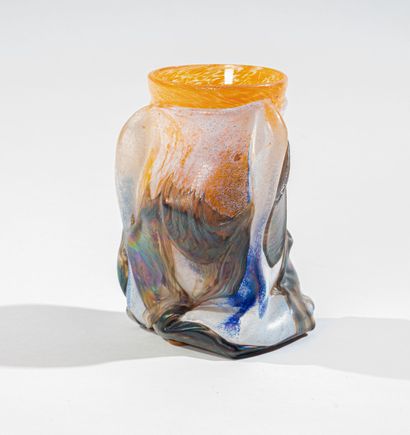 Jean-Claude NOVARO (1943 - 2015)
Circa 1988
Free-form...