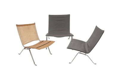 Poul KJAERHOLM (1929 - 1980)
Model PK22
Set...