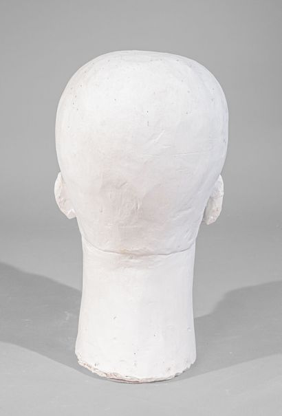 Attributed to Georges SALENDRE (1890-1985)
Head...