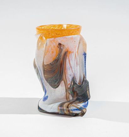 Jean-Claude NOVARO (1943 - 2015)
Circa 1988
Free-form...