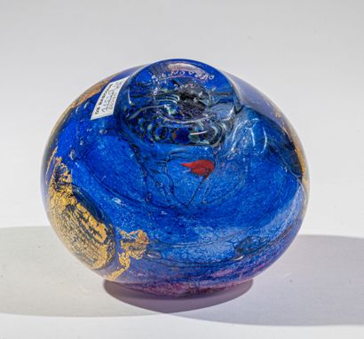 Jean-Claude NOVARO (1943 - 2015)
Circa 2002
Bottle
Glass...