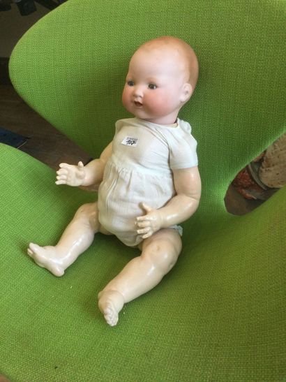 « AM Germany 351./8K. » gros bébé nouveau-né...