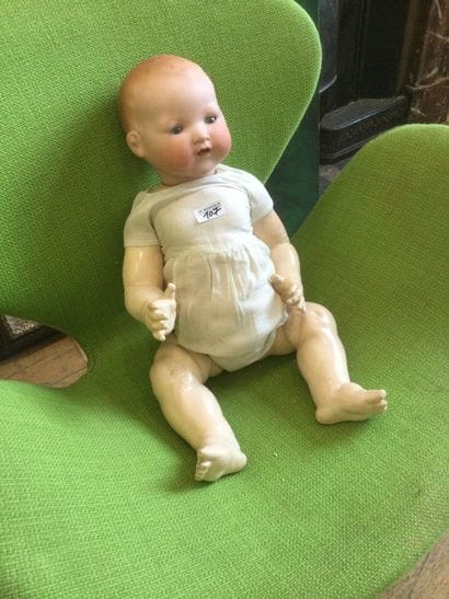 « AM Germany 351./8K. » gros bébé nouveau-né...