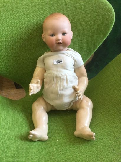 « AM Germany 351./8K. » gros bébé nouveau-né...