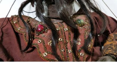 Birmanie / Myanmar
Marionnette traditionnelle...