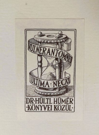 (Animal magnetism). TISCHNER (R.). FRANZ...