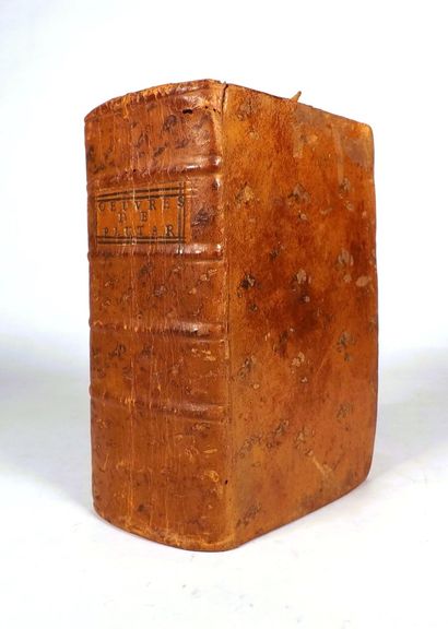 PLUTARCH. LES OEUVRES MORALES de Plutarque,...