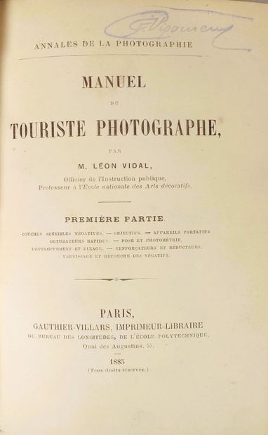 (Photography) - SELLA.GUIDE THEORIQUE ET...