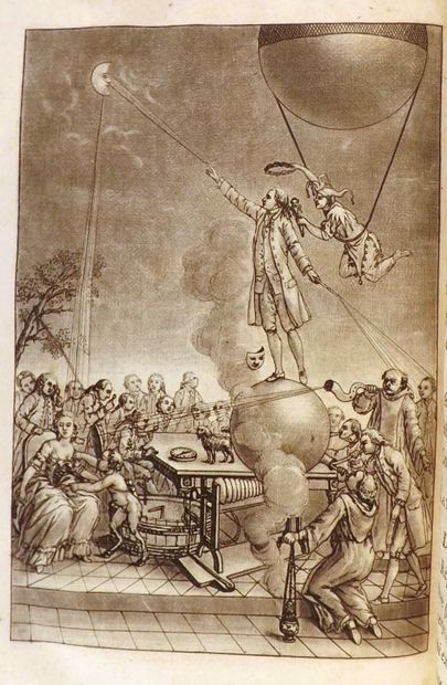 (Animal magnetism). [PAULET (J-J.). ANTIMAGNETISME...