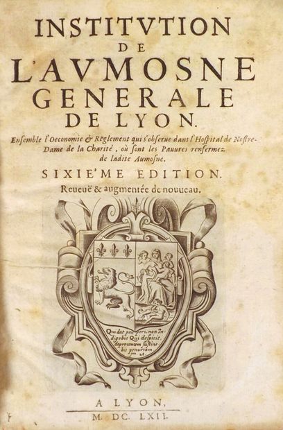 (Lyon). NOMPERE -DELARUE. Séance de la cour...