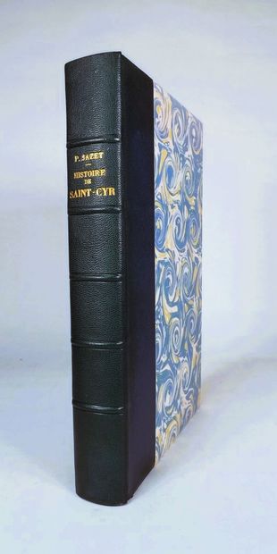 [JAZET (P.)]. HISTORY OF THE SPECIAL MILITARY...
