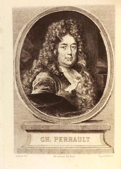 PERRAULT (Ch.). LES CONTES. Paris, Librairie...
