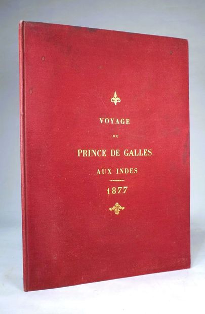 ILLUSTRATED LONDON NEWS (The). PRINCE OF...
