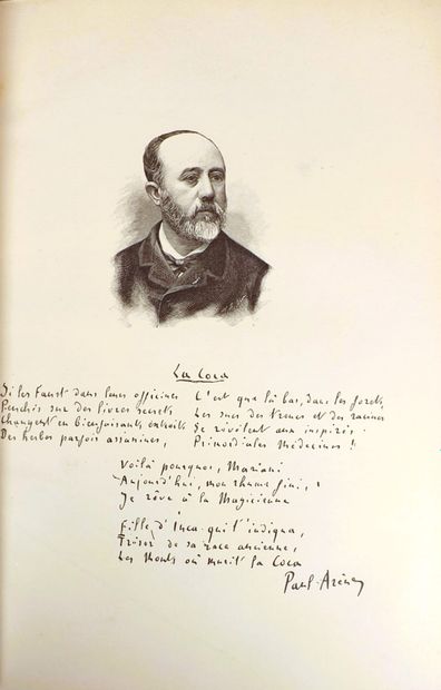 [MARIANI - UZANNE]. CONTEMPORARY FIGURES,...