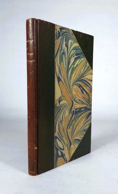 NERCIAT (Andréa de).CONTES NOUVEAUX. Liège,...