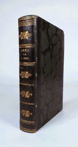 HUGO (V.). OEUVRES. Odes et poésies diverses....