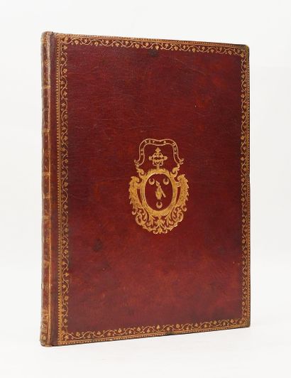 LE MIERRE (Antoine-Marin). LA PEINTURE, poem...
