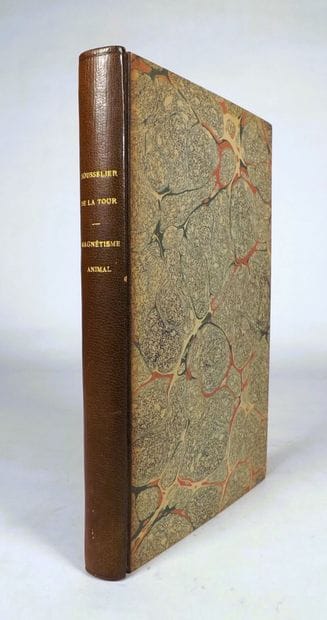 (Animal magnetism). SOUSSELIER DE LA TOUR....