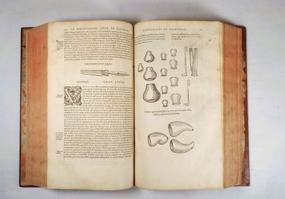 PARE (A.) [LES OEUVRES D'AMBROISE PARE,......