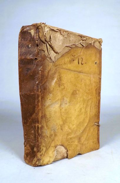LE MONNIER (P.). ANTIQUITEZ, MEMOIRES, &...