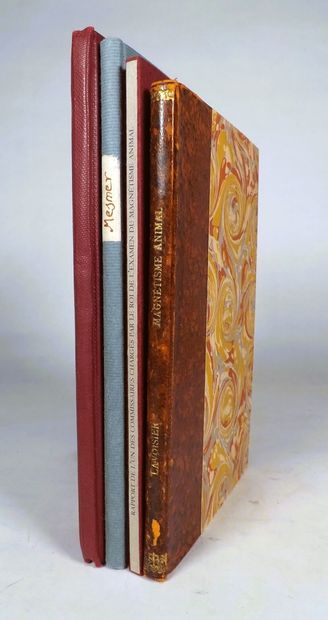 (Animal magnetism). [BAILLY (J. S.)]. Rapport...