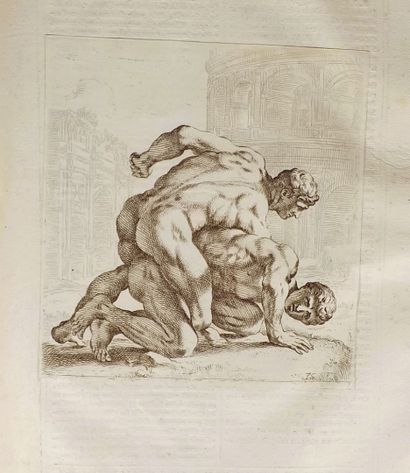 PERRIER (François). [ICONES ET SEGMENTA NOBILIUM......