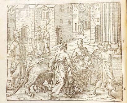 PARE (A.) [LES OEUVRES D'AMBROISE PARE,......