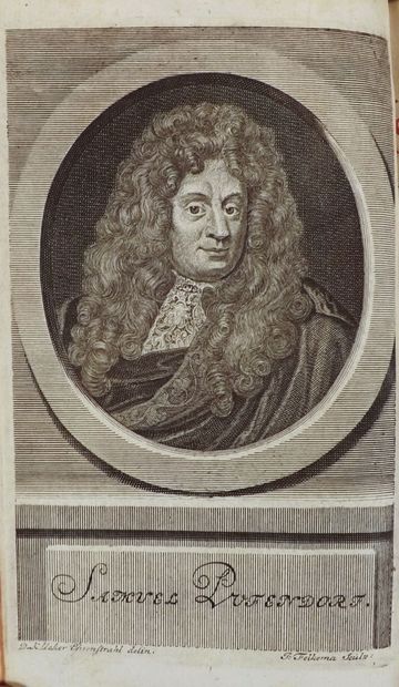 PUFENDORFF (Baron de). HISTOIRE DE SUEDE...